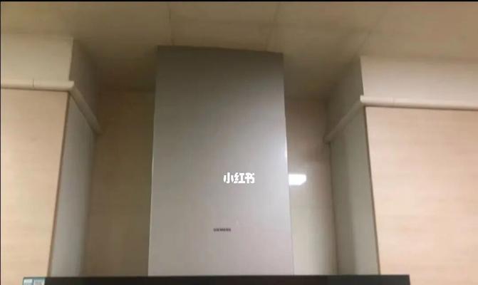食盐清洗抽油烟机的方法（简单易行的家庭清洁方式）  第1张