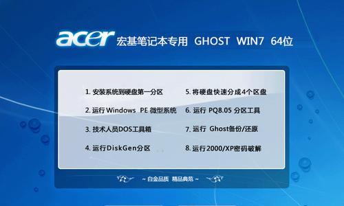 win7旗舰版重装系统教程图解（详细步骤带你轻松完成）  第1张