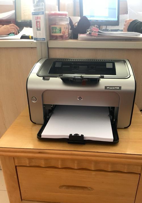 解决惠普打印机提示打印错误的方法（快速有效地解决惠普打印机出现打印错误问题）  第1张