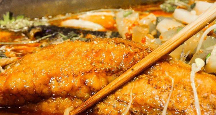 家常炖小麦穗鱼，美味又健康（做法简单）  第2张