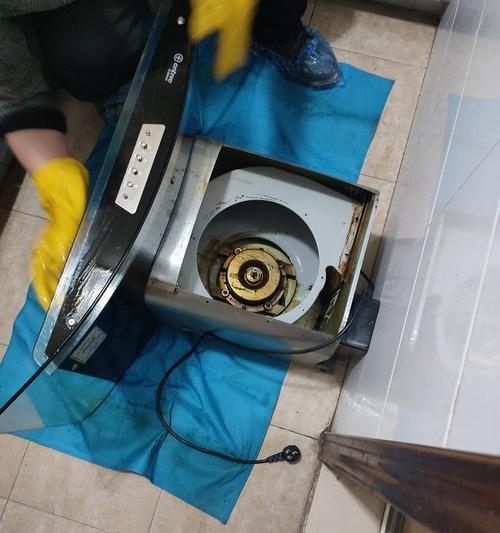 浙江工厂油烟机清洗方法（浙江工厂油烟机清洗方法）  第3张