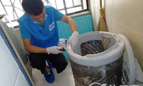 邯郸洗衣机清洗方法（教您使用邯郸洗衣机清洗方法）  第3张