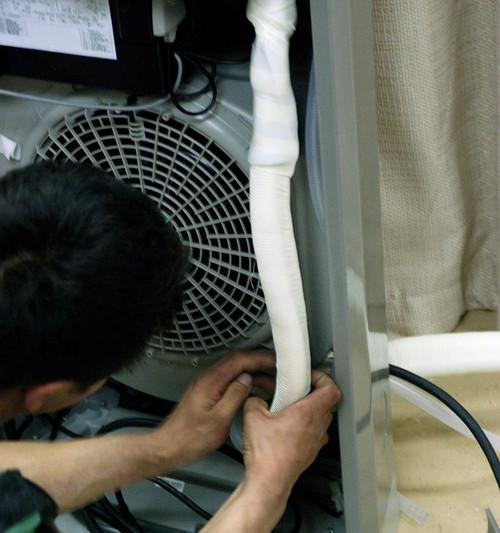 空调外机大管结霜的原因及解决方法  第1张