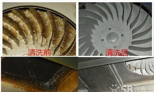 油烟机净化装置清洗方法（轻松掌握家居油烟机清洁技巧）  第3张