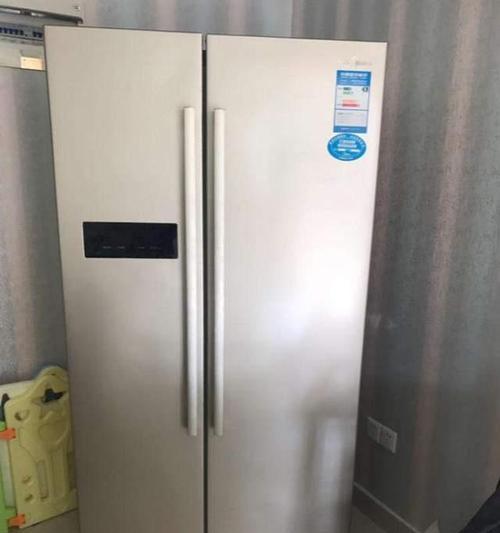 冬天冰柜运行声音过大怎么办（解决冬季冰柜噪音问题的实用方法）  第1张