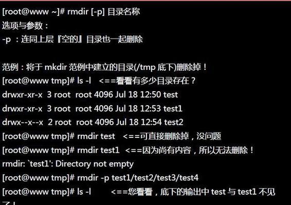 Linux系统常用命令大全（掌握这些命令）  第1张
