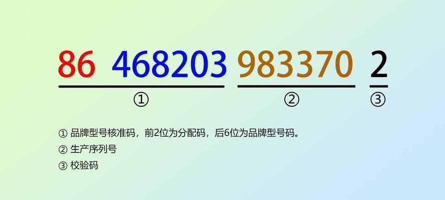 IMEI码（了解IMEI码的重要性及查找方法）  第1张