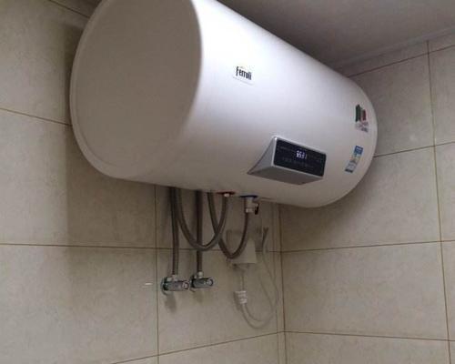 乐邦热水器显示E1怎么办？乐邦热水器显示E1处理方法是什么？  第2张