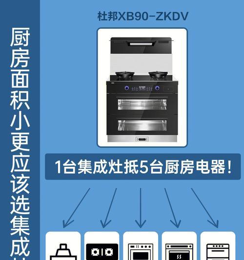 集成灶常见故障有哪些？集成灶故障处理方法是什么？  第1张