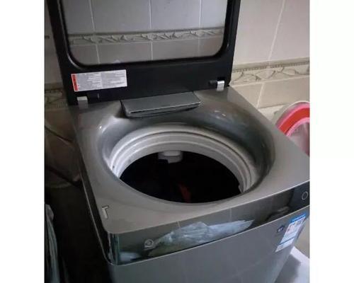 海尔壁挂式洗衣机怎么清洗？洗衣机清洗步骤是什么？  第2张