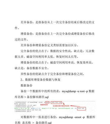 数据库部分数据丢失怎么恢复？  第2张