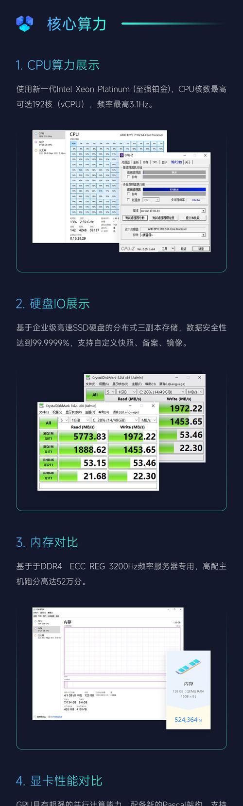 如何提升云服务器的性能？  第3张