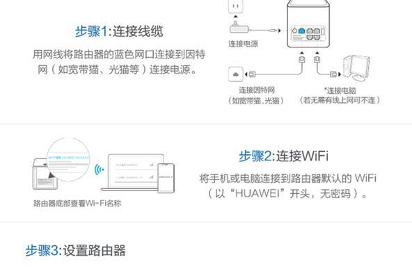 荣耀路由器pro如何设置穿墙模式？连接方法是什么？  第1张