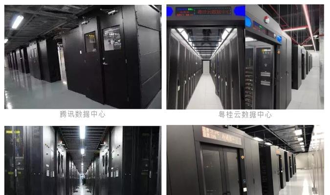 腾讯服务器背后的机群是如何运作的？数据中心有哪些不为人知的秘密？  第1张