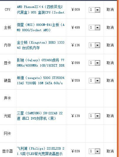 如何查看电脑配置？手把手教你快速了解电脑硬件信息？  第2张
