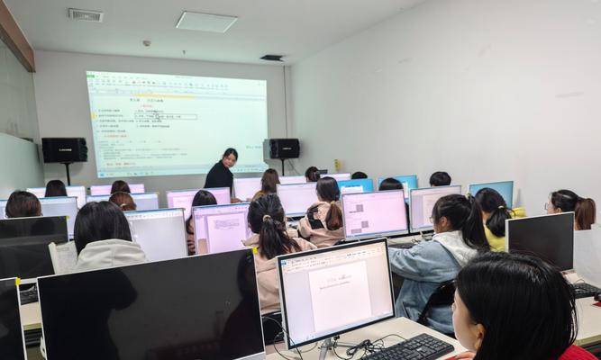 文员电脑基本知识培训？如何提升办公效率？  第3张