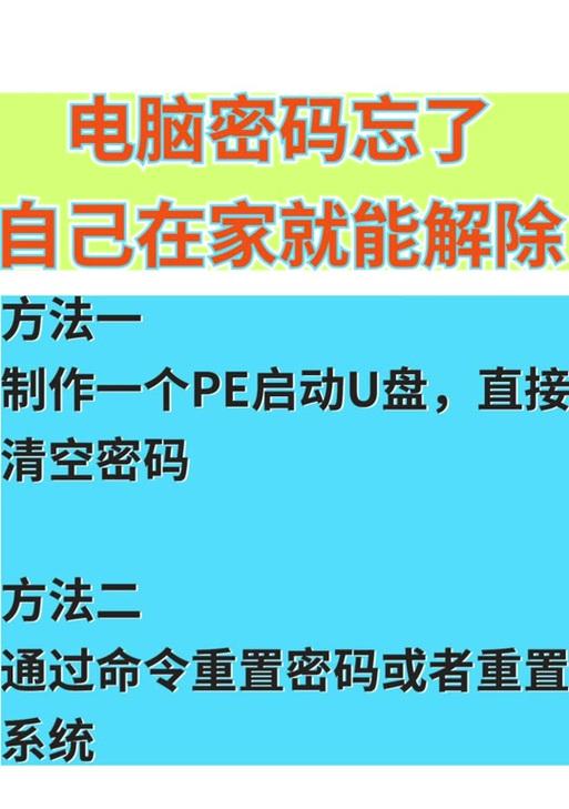 电脑强制解除开机密码的方法是什么？如何快速恢复电脑访问权限？  第3张