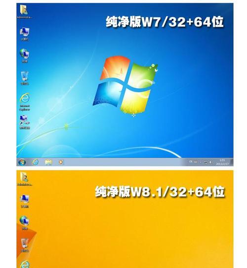 详解w7与w8的区别？哪个更适合你的需求？  第1张