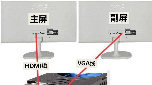 如何设置笔记本电脑外接显示器？  第1张