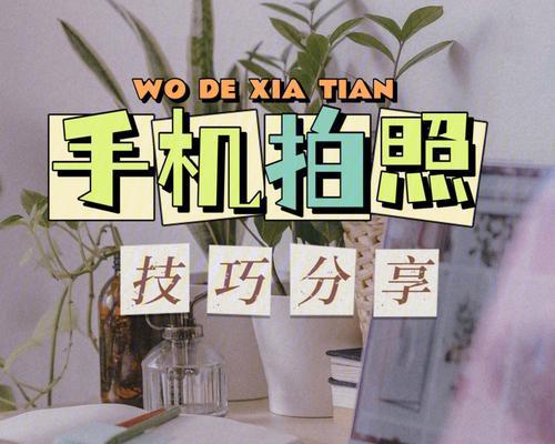 手机室内单独拍照技巧？  第3张
