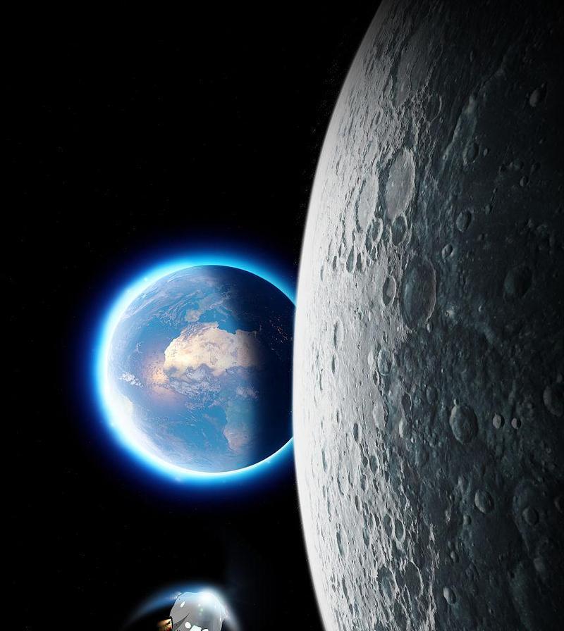 如何用手机模拟宇宙飞船相机拍照？  第3张