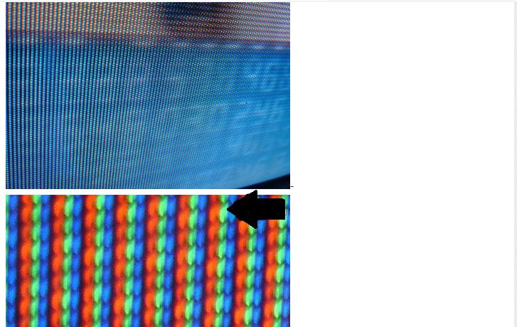 办公电脑显示器模糊看不清怎么办？如何调整？  第2张