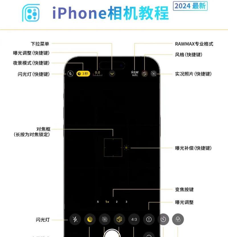 苹果手机翻转拍照模糊如何处理？  第2张