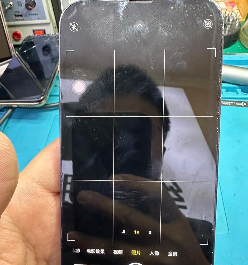 手机如何使用高清原机摄像头拍照？  第3张