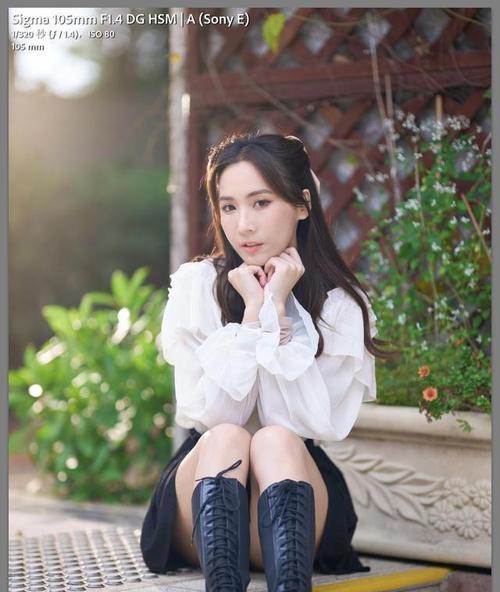 长焦镜头拍摄人像如何调整？最佳设置是什么？  第1张