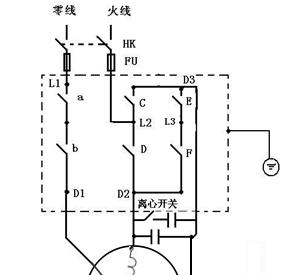 梅兰热水器保护开关怎么接线？接线步骤是什么？  第2张