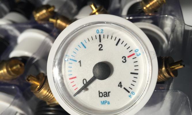 蒸汽热水器压力表不动可能是哪些问题？  第3张