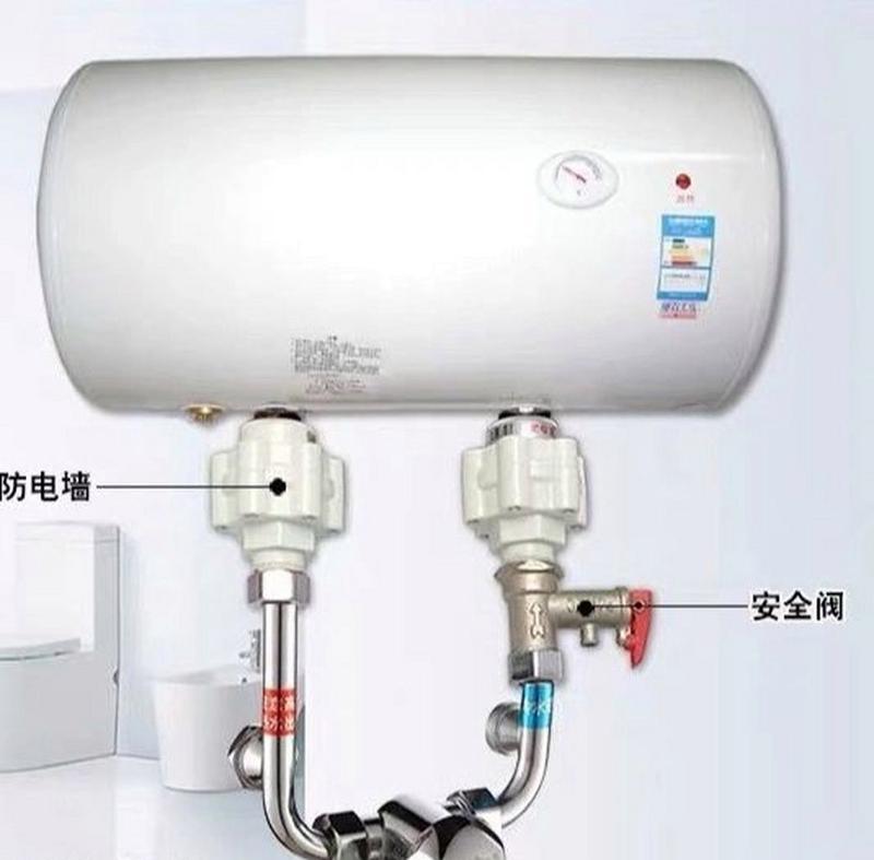 电热水器混合热水阀怎么打开？正确的操作步骤是什么？  第3张