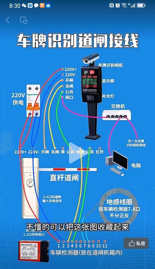 监控弱电安防对讲怎么安装？安装步骤是什么？  第1张