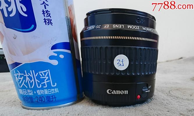 佳能相机镜头锁卡槽打开方法？  第3张