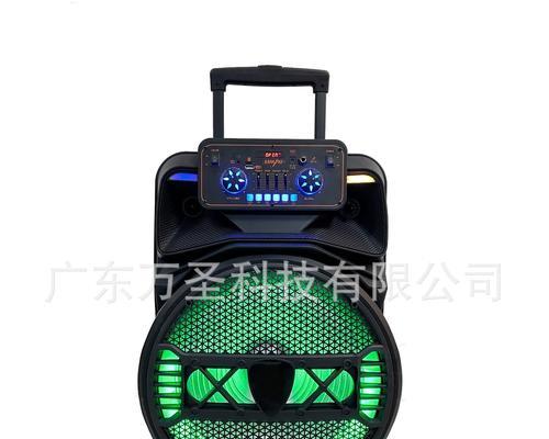 户外音箱便携拉杆的使用方法是什么？使用中有哪些注意事项？  第3张