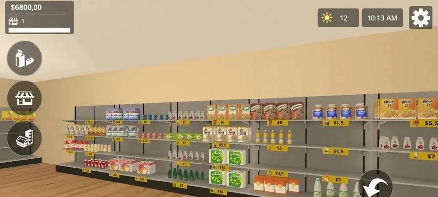 开商店模拟器视频的玩法是什么？  第2张