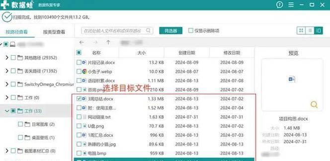 苹果电脑删除的文件如何恢复？恢复过程中需要注意什么？  第3张
