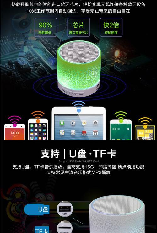 手机有线音响低音炮连接方法是什么？  第1张