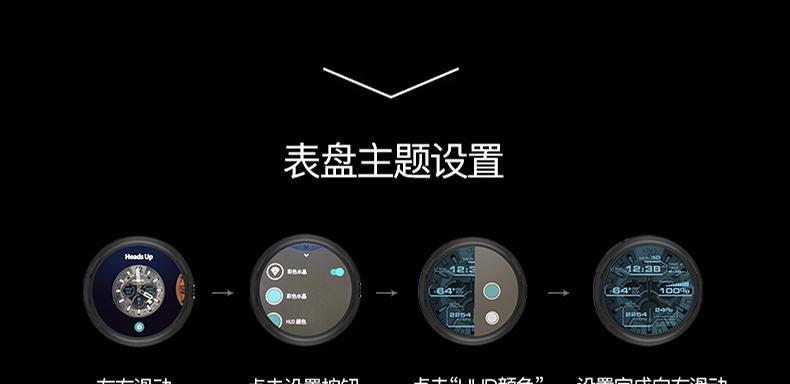 怎么拍照智能手表的照片？操作步骤是什么？  第1张