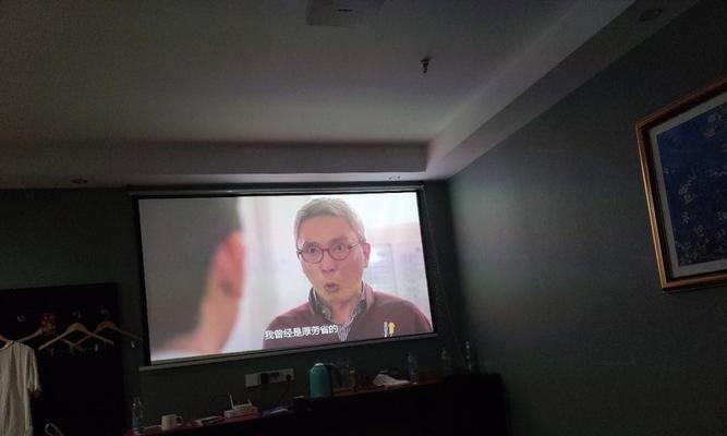 乐华电视机在酒店中如何设置？操作流程是怎样的？  第1张
