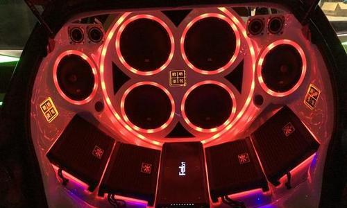 低音炮无预留孔安装解决方案？  第2张