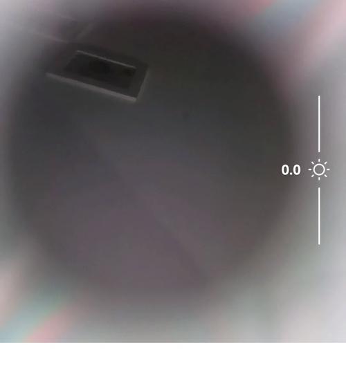 华为手机光圈数值如何查看？操作步骤是什么？  第3张
