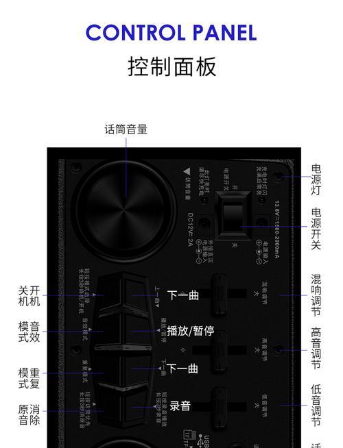 大音响低音炮接线方法是什么？  第3张