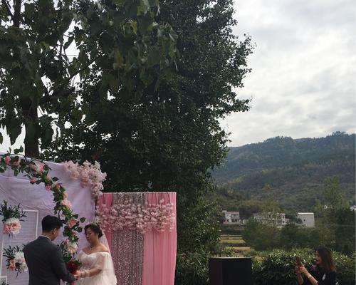 农村结婚音响应该放在哪里？放置后效果如何？  第1张
