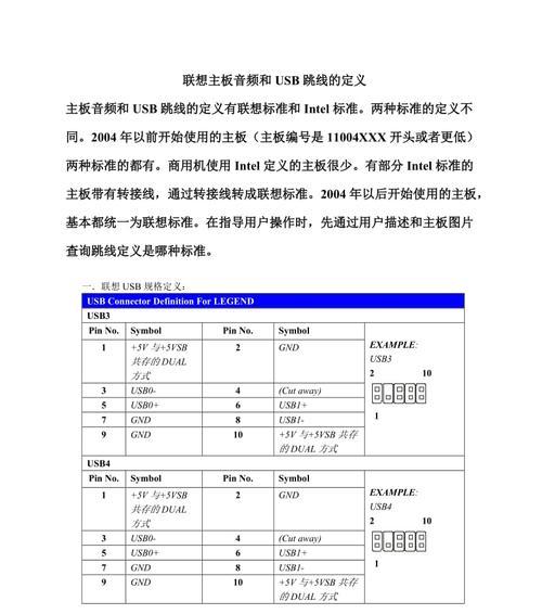 联想电脑USB启动设置方法是什么？  第1张