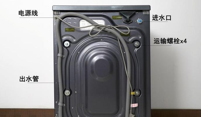 滚筒洗衣机双进水口设计的用途是什么？  第2张