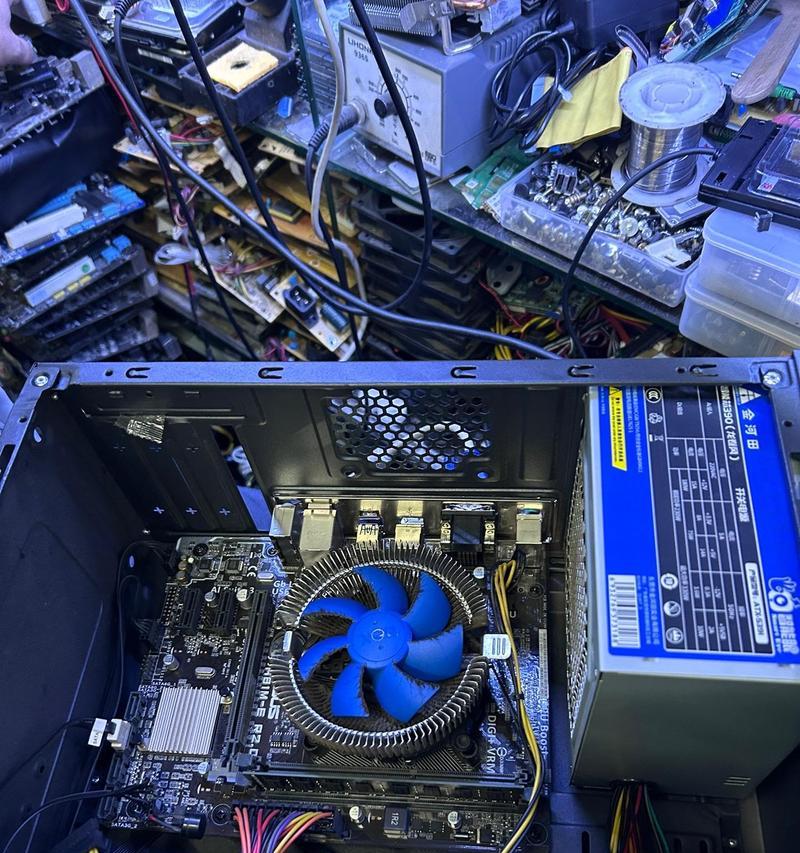 nec台式电脑组装流程是怎样的？需要哪些工具？  第1张