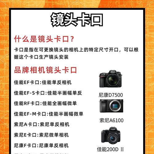 录相机如何添加镜头？  第1张