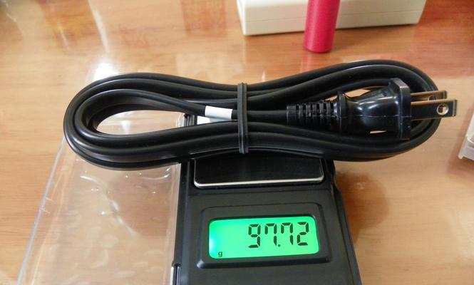 罐装秤充电器使用方法是什么？遇到问题如何解决？  第2张