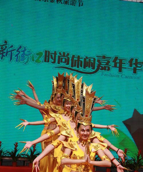 如何用佳能相机拍摄千手观音？  第2张